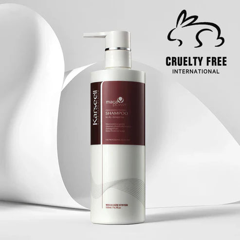 COMPRE 1 LEVE 2 - Karseell Shampoo e Condicionador - Cuidado Completo + Brinde Exclusivo