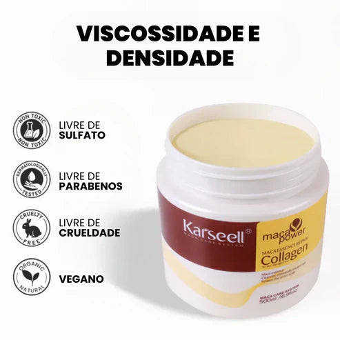 Máscara Karseell 500ml Original