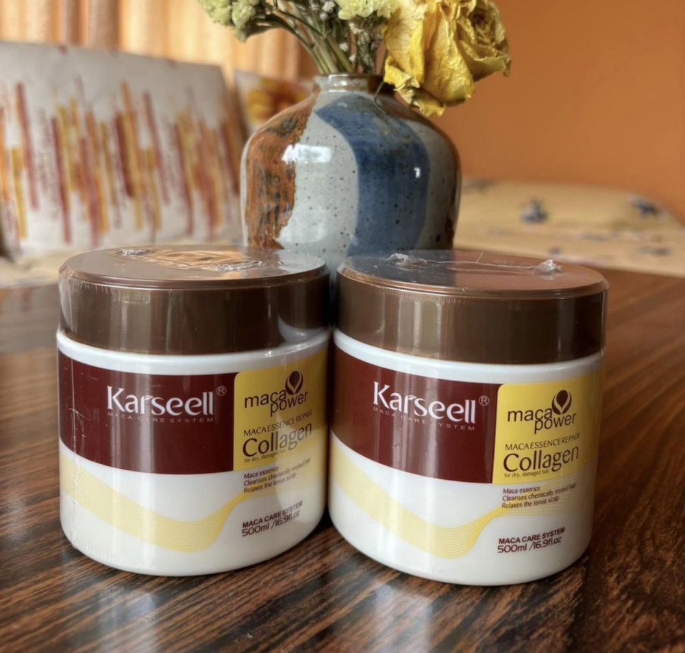 Máscara Karseell 500ml Original